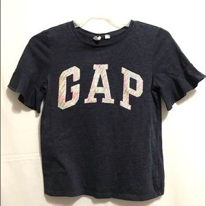 GAP KIDS logo shirt